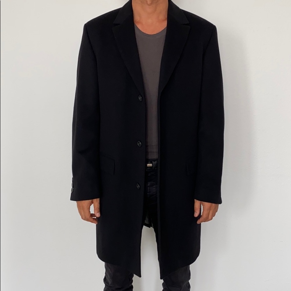 BOSS Coat Men